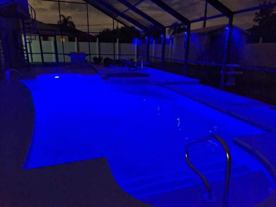 Cape Coral Paradise 4 Bd 12Sleeps, W/Heated Pool Eksteriør billede
