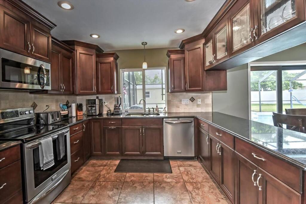 Cape Coral Paradise 4 Bd 12Sleeps, W/Heated Pool Eksteriør billede