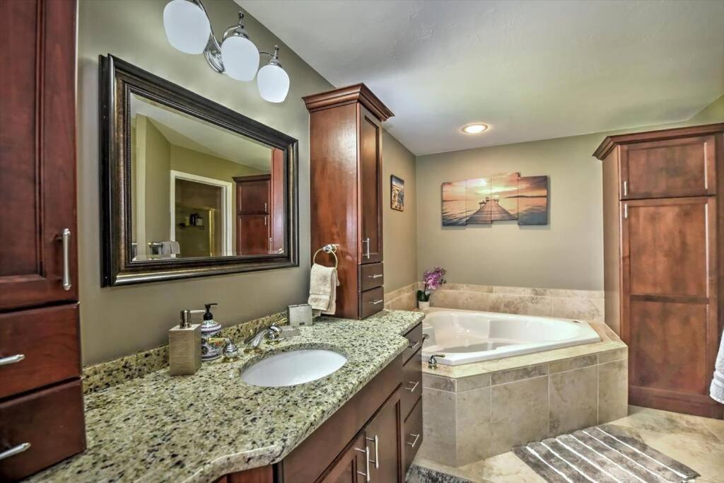Cape Coral Paradise 4 Bd 12Sleeps, W/Heated Pool Eksteriør billede
