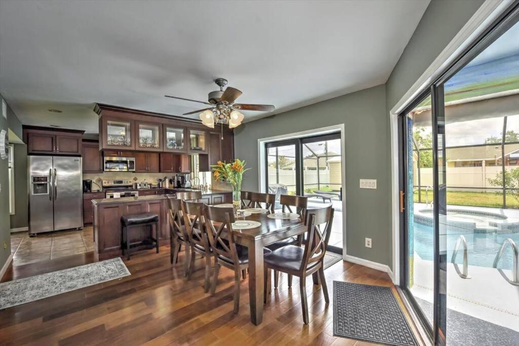 Cape Coral Paradise 4 Bd 12Sleeps, W/Heated Pool Eksteriør billede