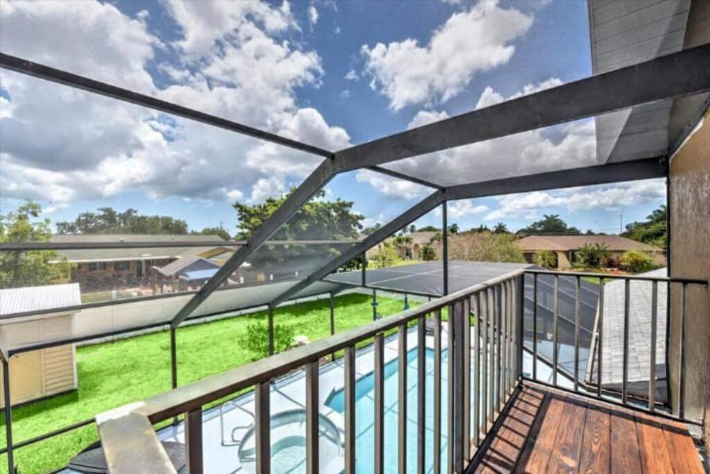 Cape Coral Paradise 4 Bd 12Sleeps, W/Heated Pool Eksteriør billede