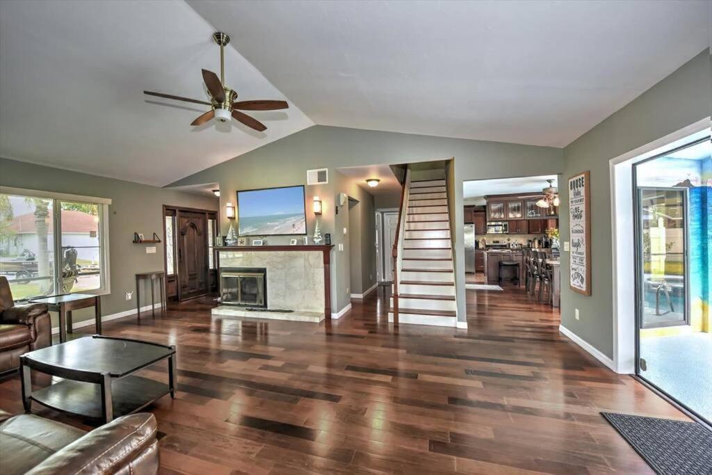 Cape Coral Paradise 4 Bd 12Sleeps, W/Heated Pool Eksteriør billede