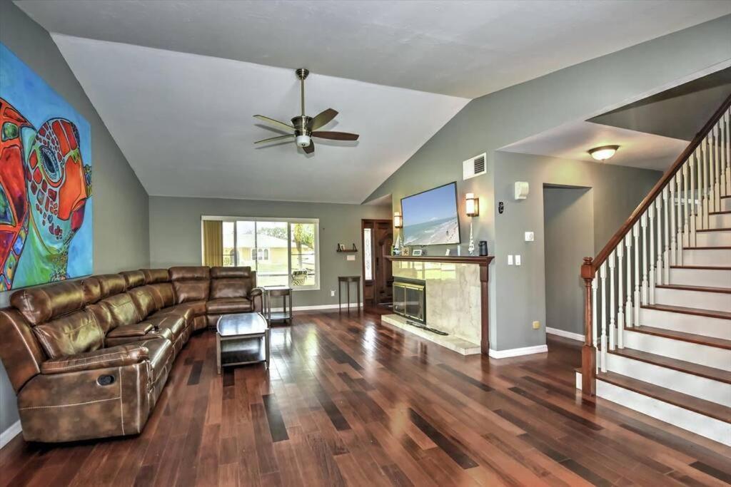 Cape Coral Paradise 4 Bd 12Sleeps, W/Heated Pool Eksteriør billede